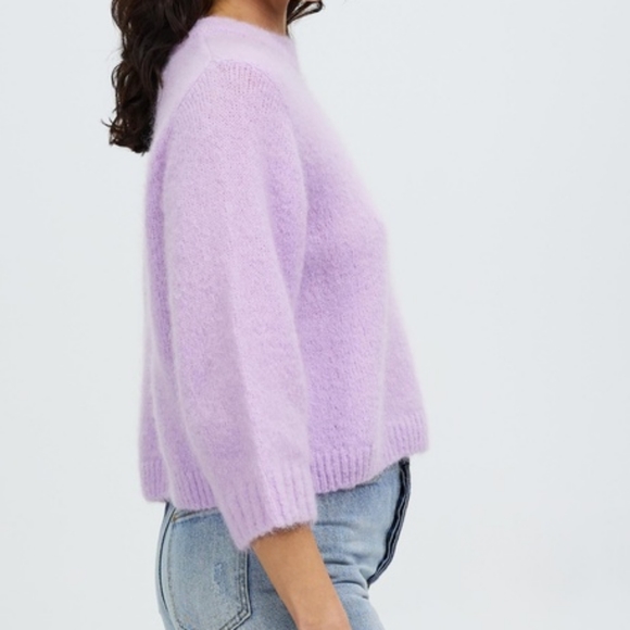 American Vintage - Pinoberry Jumper - L - Picture 2 of 5